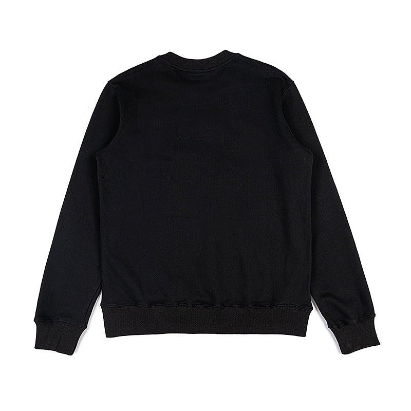 Drew House Sweatshirts Unisex Loose Crew Neck Sweatshirts