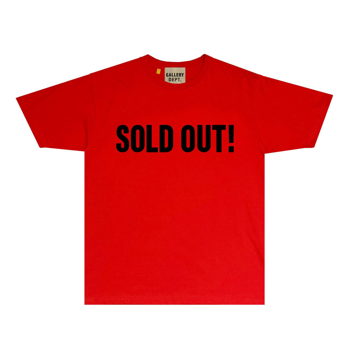 Gallery Dept T Shirts Tee Shirt Short Sleeve T-Shirt Blouse