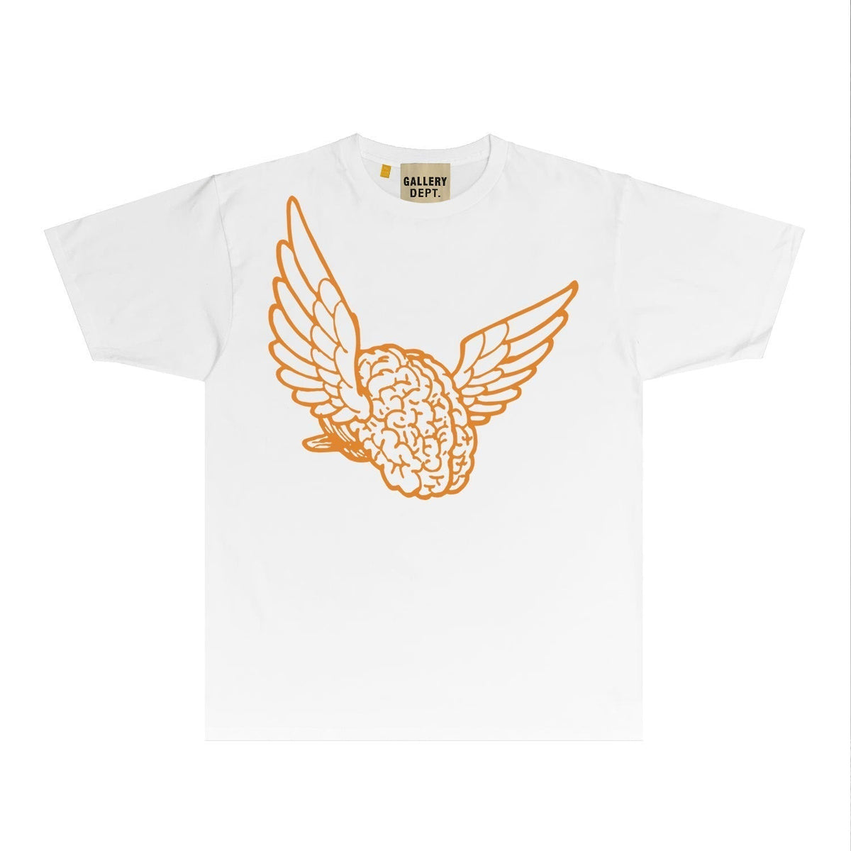 Gallery Dept T Shirts Fashion Brand Tee Shirt Short Sleeve T-shirt Blouse