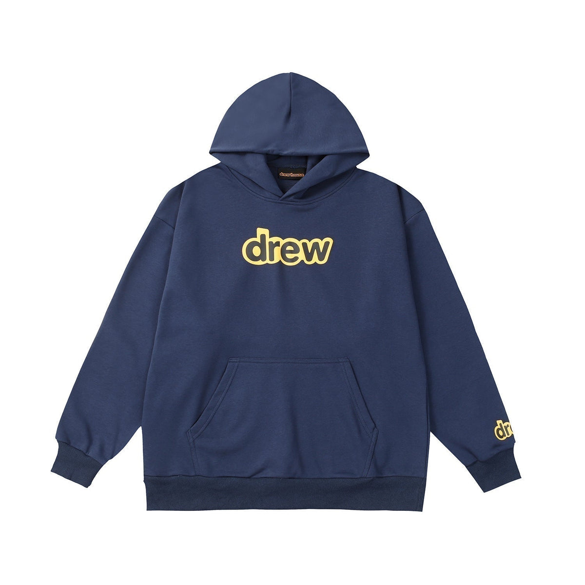 Drew House Hoodie Unisex Loose Casual Hoodie