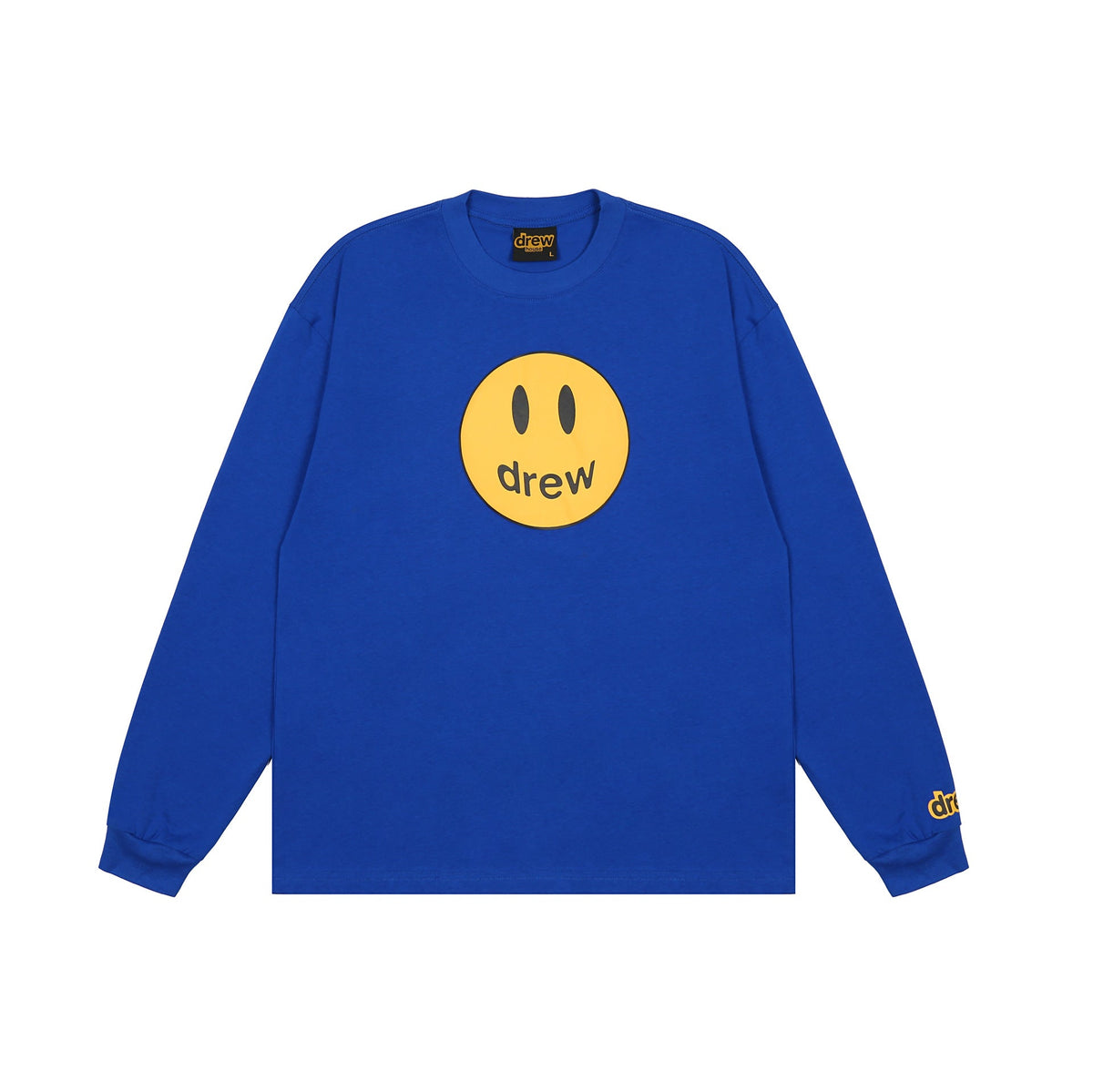 Drew House Sweatshirts Unisex Loose Logo Sweatshirts
