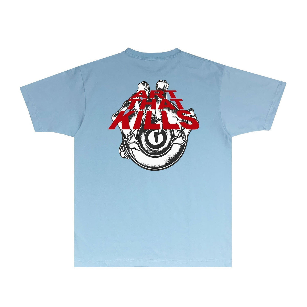 Gallery Dept T Shirts Tee Shirt Short Sleeve T-Shirt Blouse