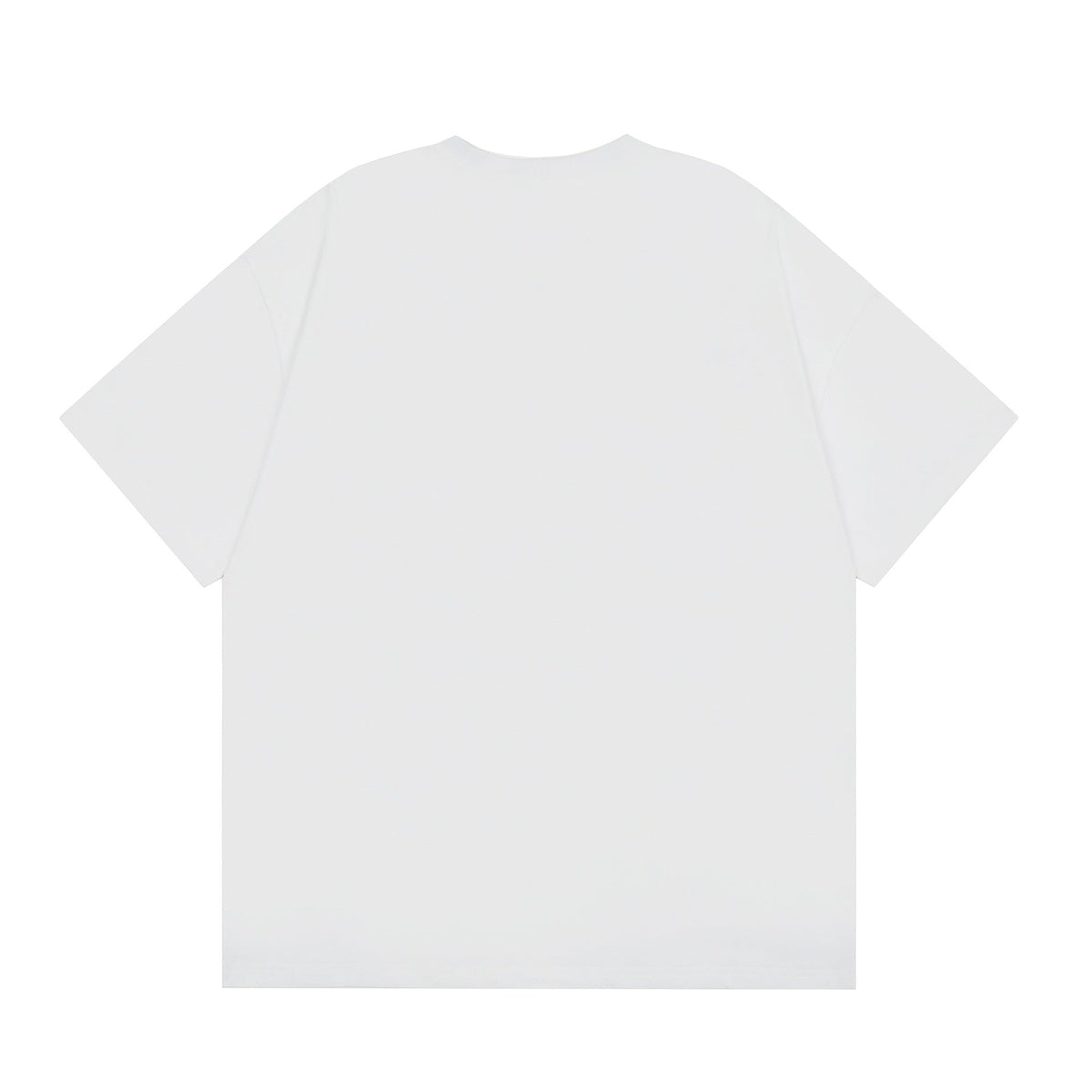 Maison Margiela T-shirt Crew Neck Loose Short Sleeve T-shirt