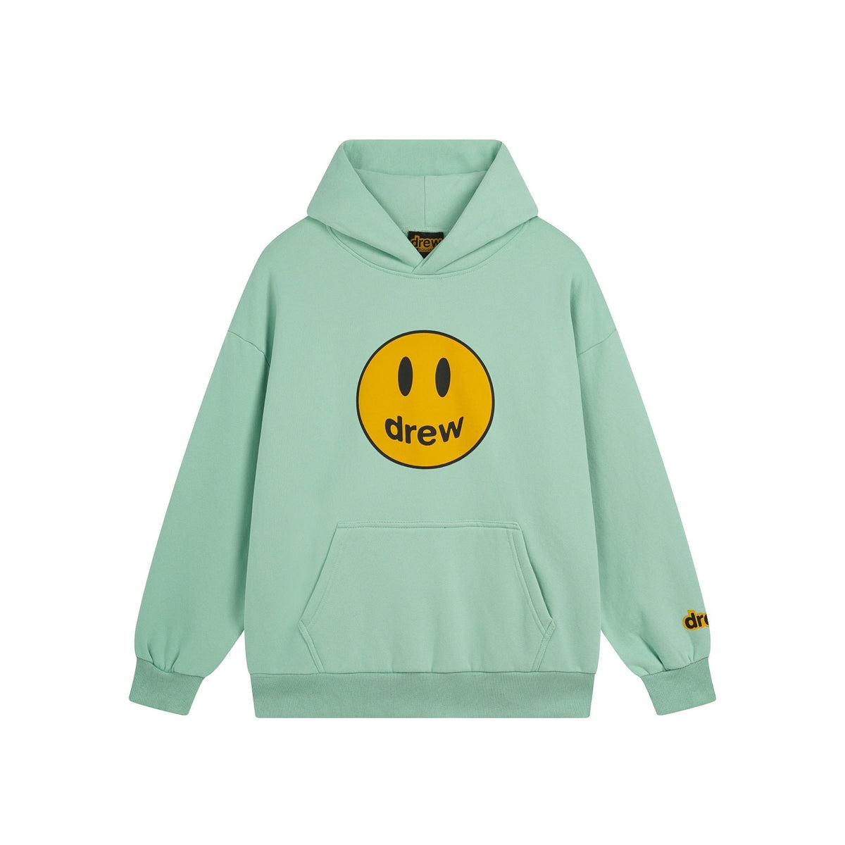 Drew House Hoodie Unisex Loose Casual Terry Hoodie