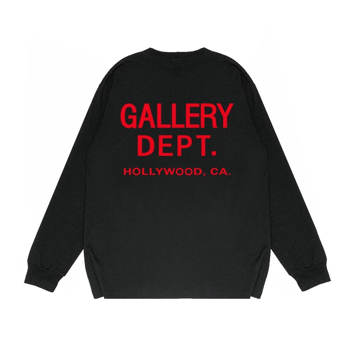 Gallery Dept Long Sleeved Shirt Long Sleeve Long-Sleeved T-Shirt Blouse