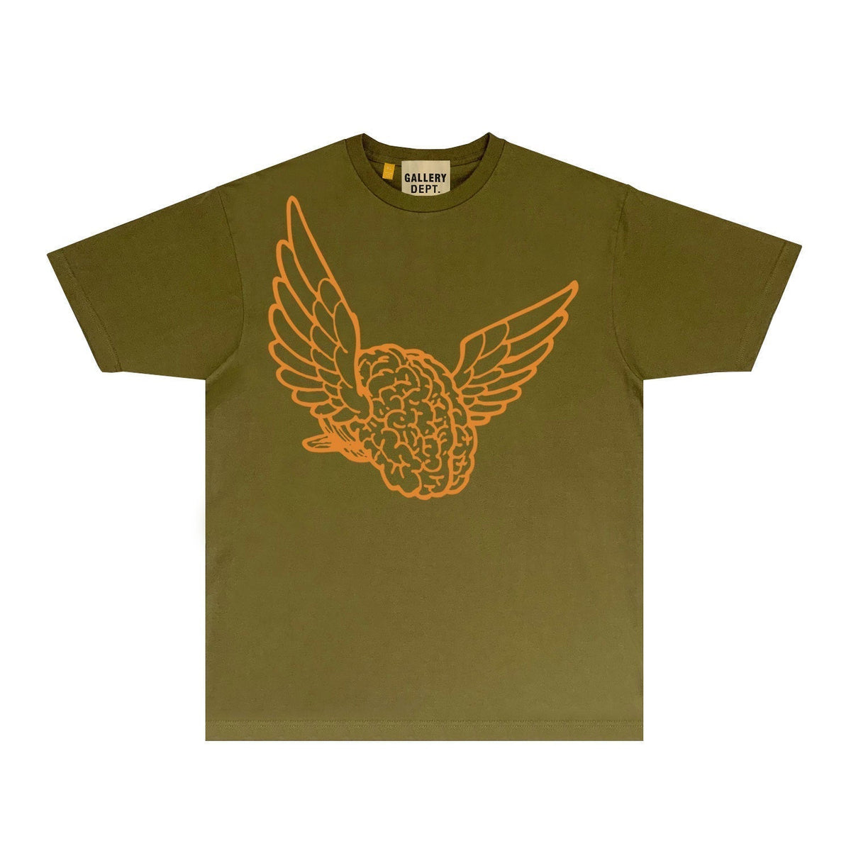 Gallery Dept T Shirts Fashion Brand Tee Shirt Short Sleeve T-shirt Blouse