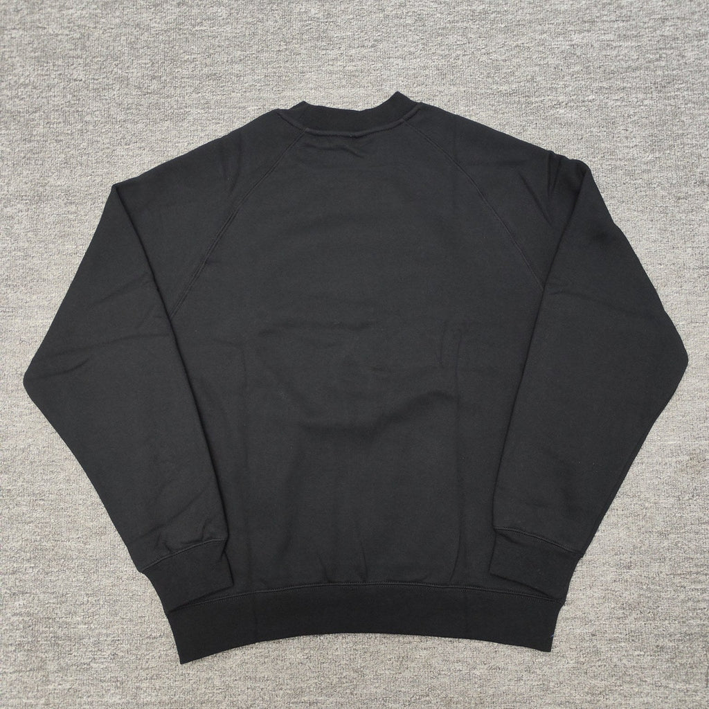 Drew House Sweatshirts Unisex Loose Foam Logo Sweatshirts