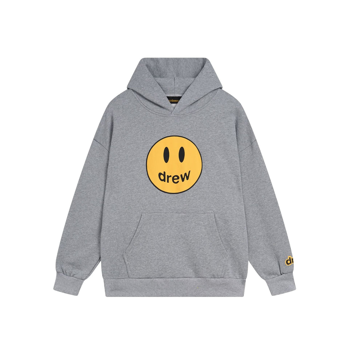 Drew House Hoodie Unisex Loose Casual Terry Hoodie