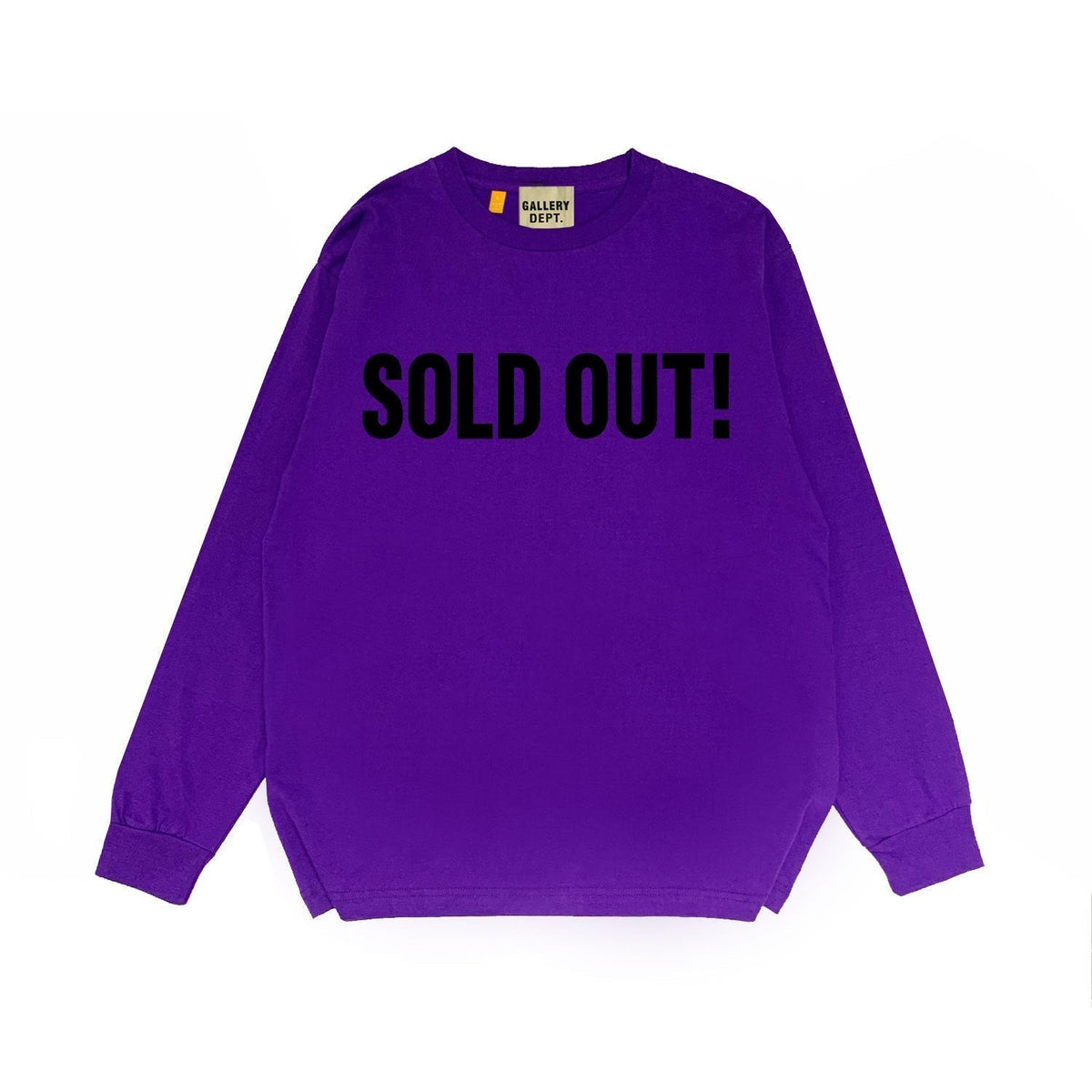Gallery Dept Long Sleeved Shirt Long Sleeve Long-Sleeved T-Shirt Blouse