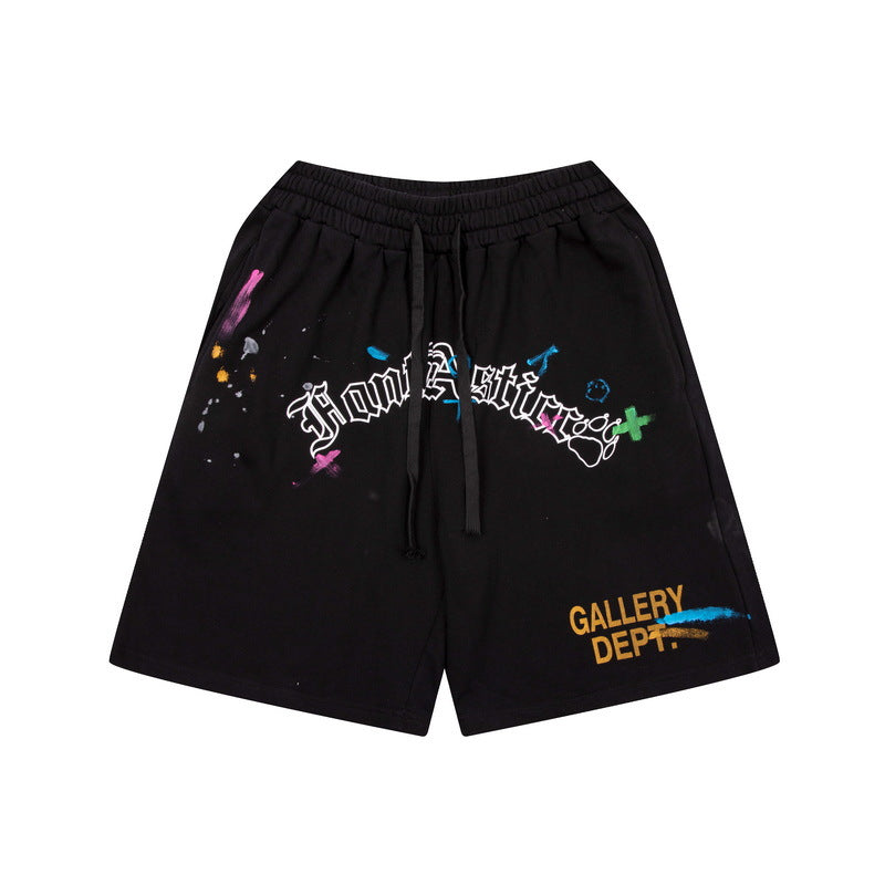 Gallery Dept Shorts Unisex Casual Shorts