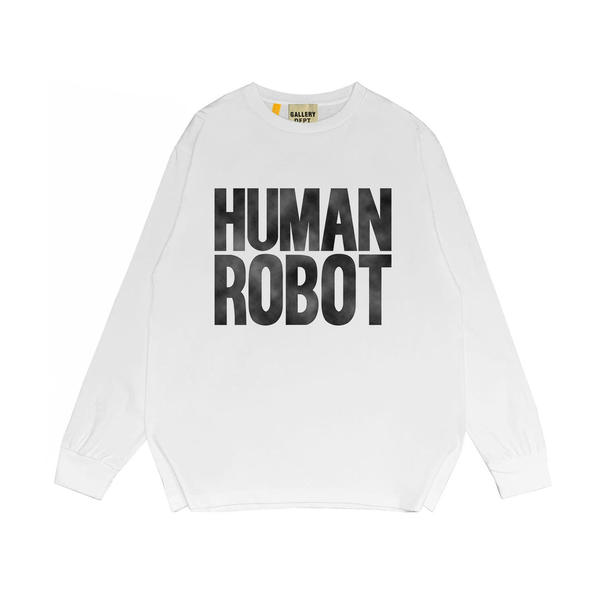 Gallery Dept Long Sleeved Shirt Fashion Brand Long Sleeve Long-Sleeved T-shirt Blouse
