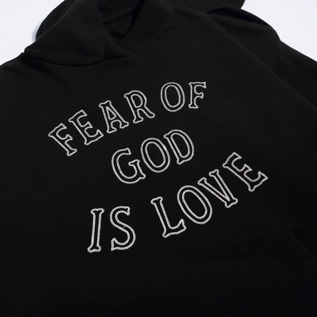 Men's Fear of God Essentials Hoodie