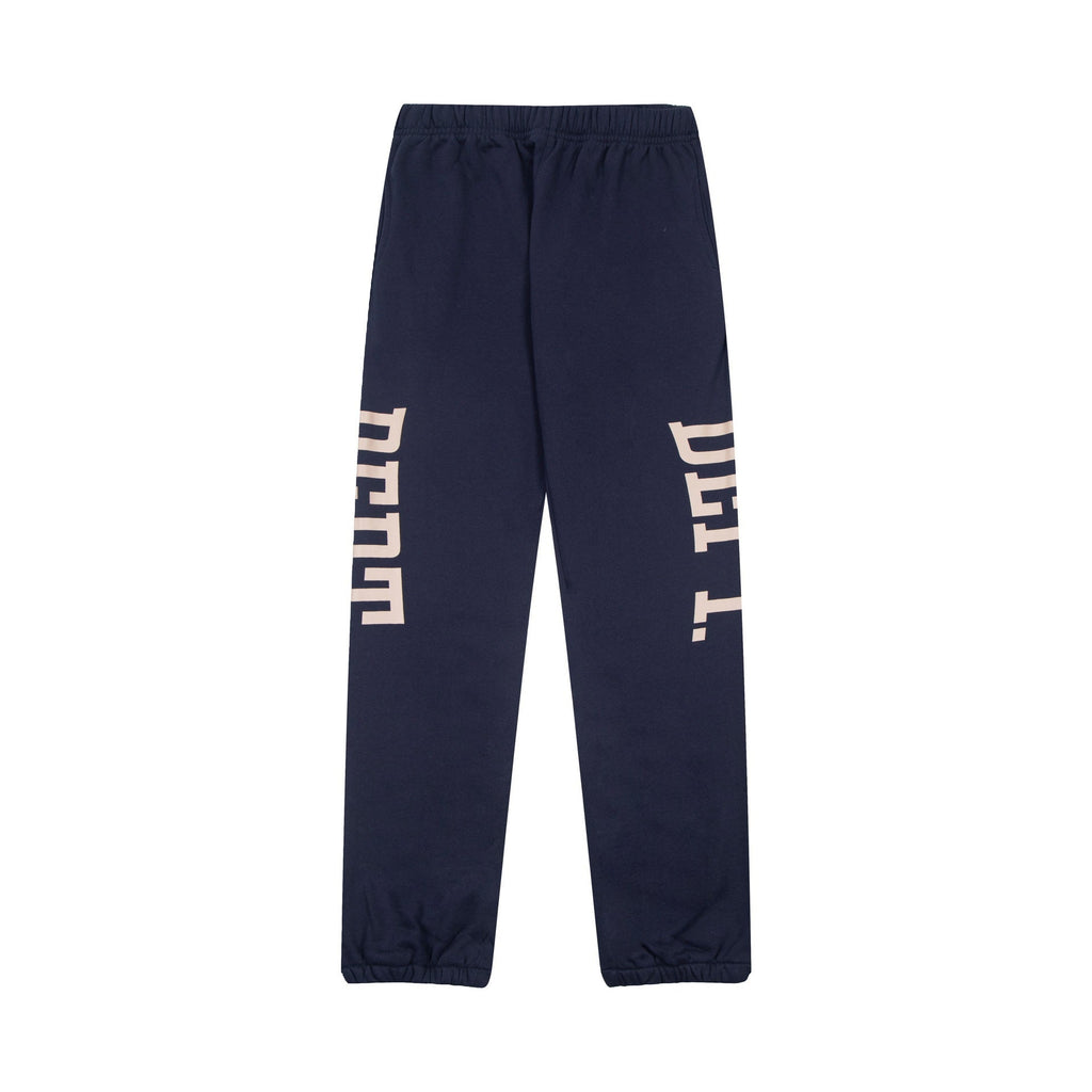 Gallery Dept Sweatpants Alphabet Print Casual Trousers