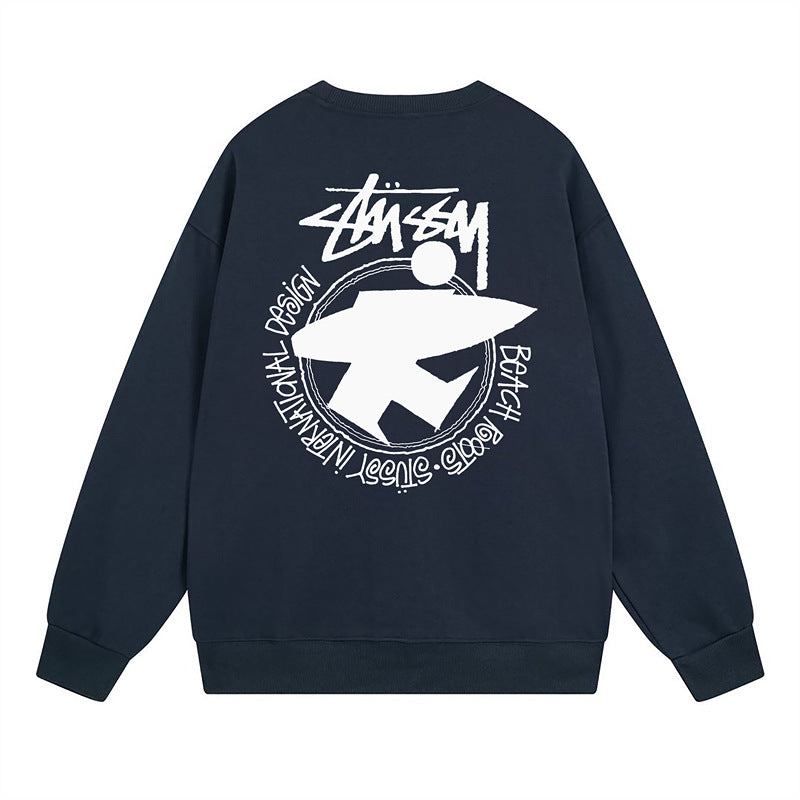 Stussy Sweatshirts Fashion Sweater