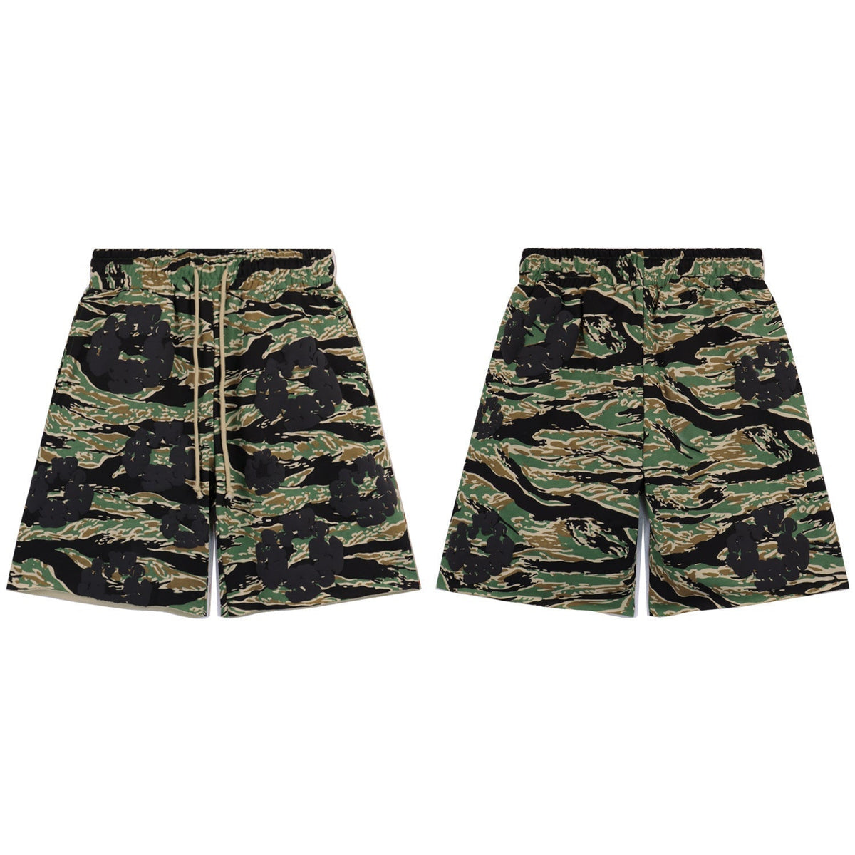 Denim Tears Men's Outfit: Hoodie/Pants /Shorts(Separate Purchase Options)