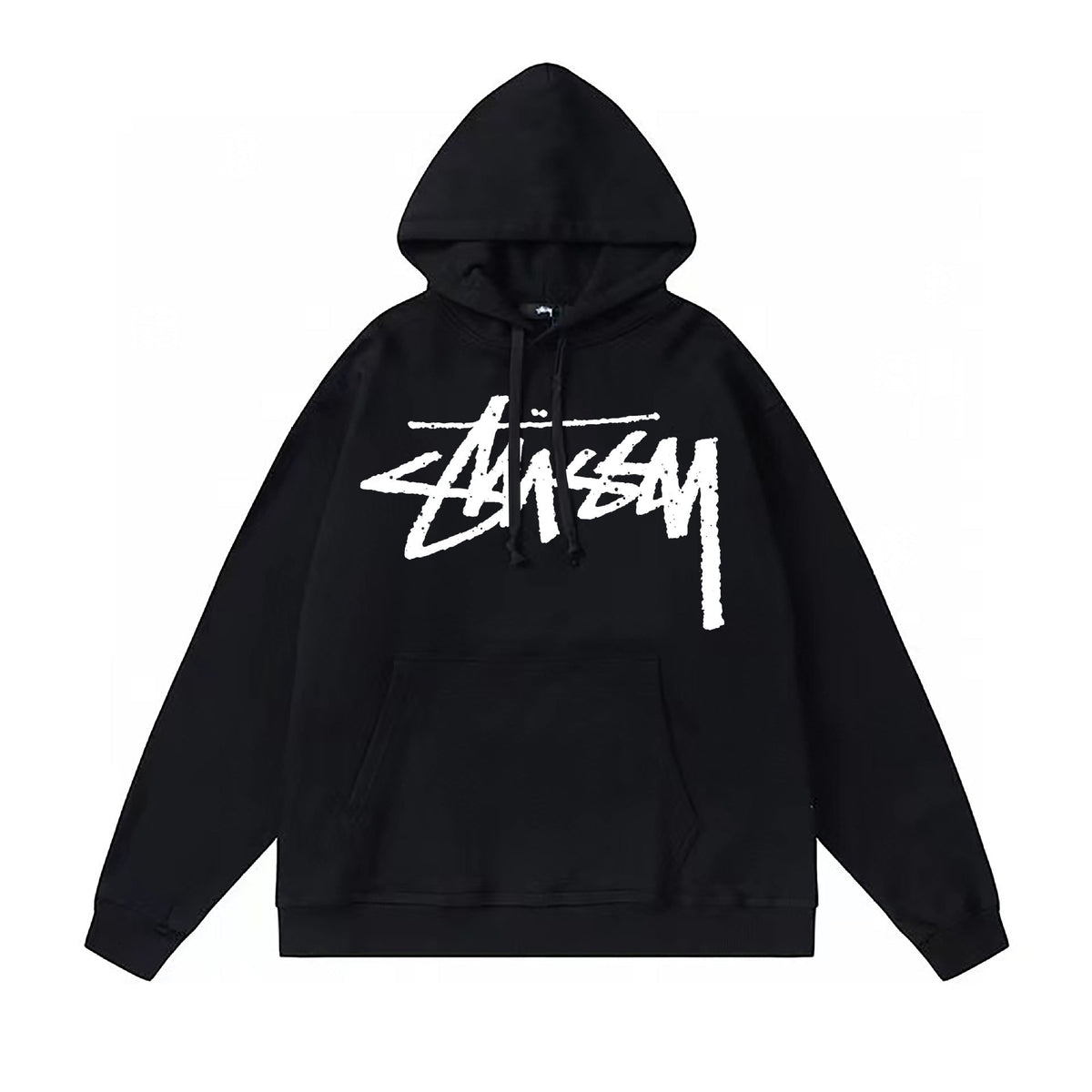 Stussy Hoodie Fleece Hooded Sweater