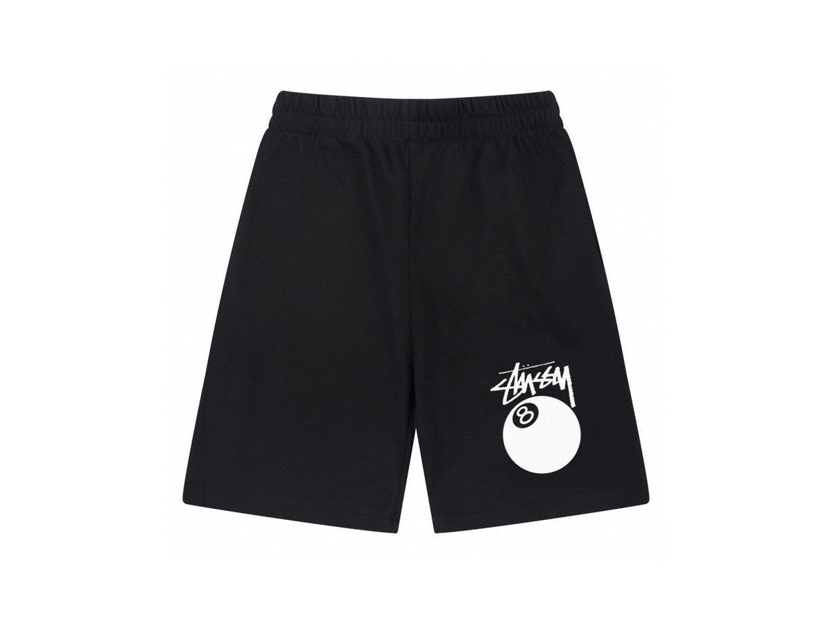 Stussy Shorts Teen Classic Logo Shorts