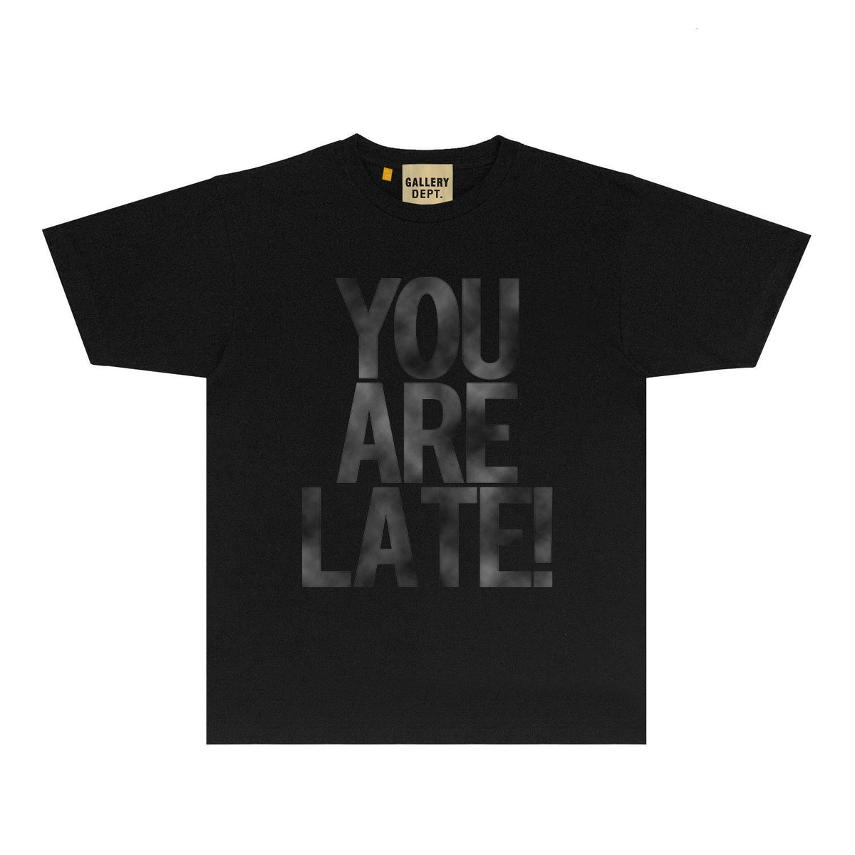 Gallery Dept T Shirts Fashion Brand Tee Shirt Short Sleeve T-shirt Blouse
