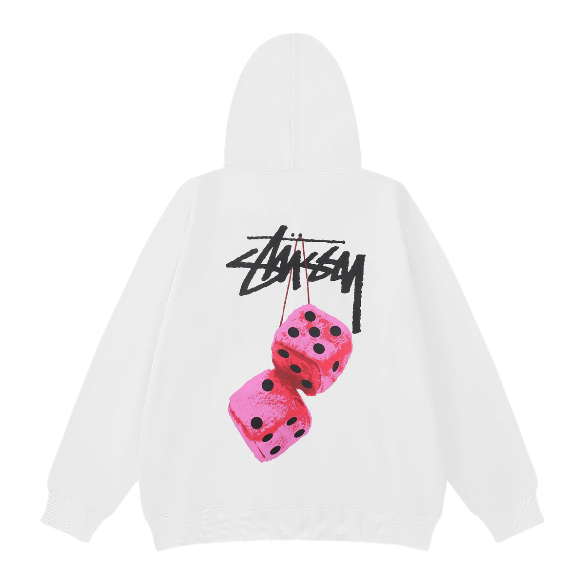 Stussy Hoodie Classic Fashion Hooded Sweater