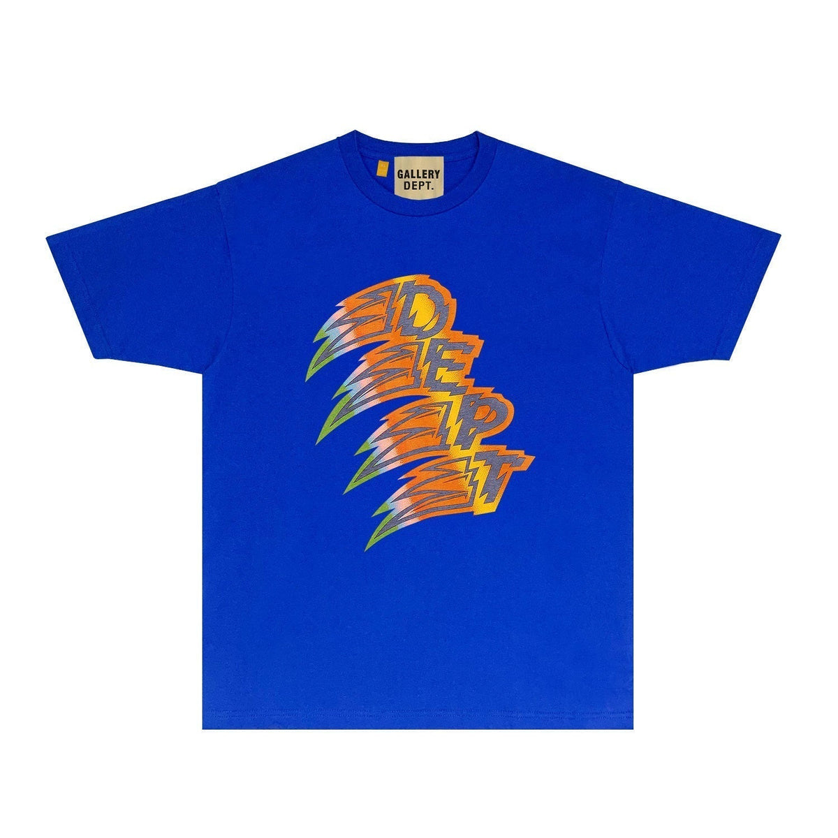 Gallery Dept T Shirts Fashion Brand Tee Shirt Short Sleeve T-shirt Blouse