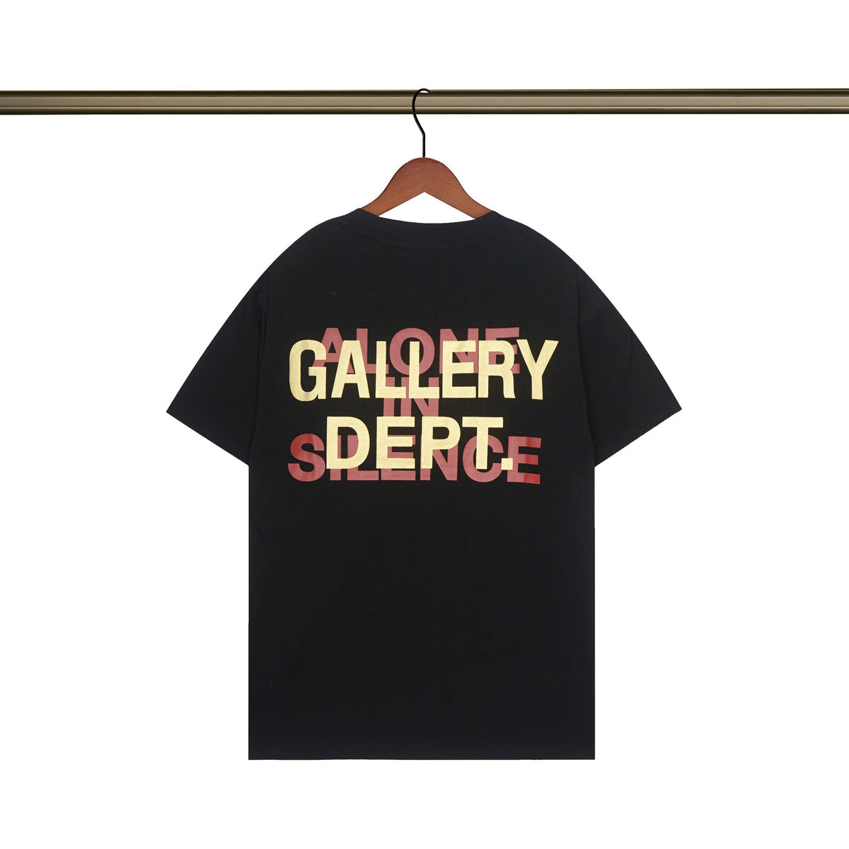 Gallery Dept T Shirts Spring/Summer High Street Fashionable Gallery Dept Printed T-shirt