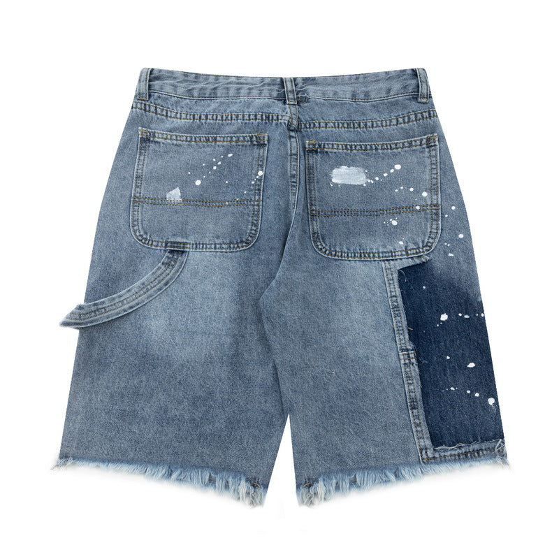 Gallery Dept Shorts Vibe Loose Denim Shorts