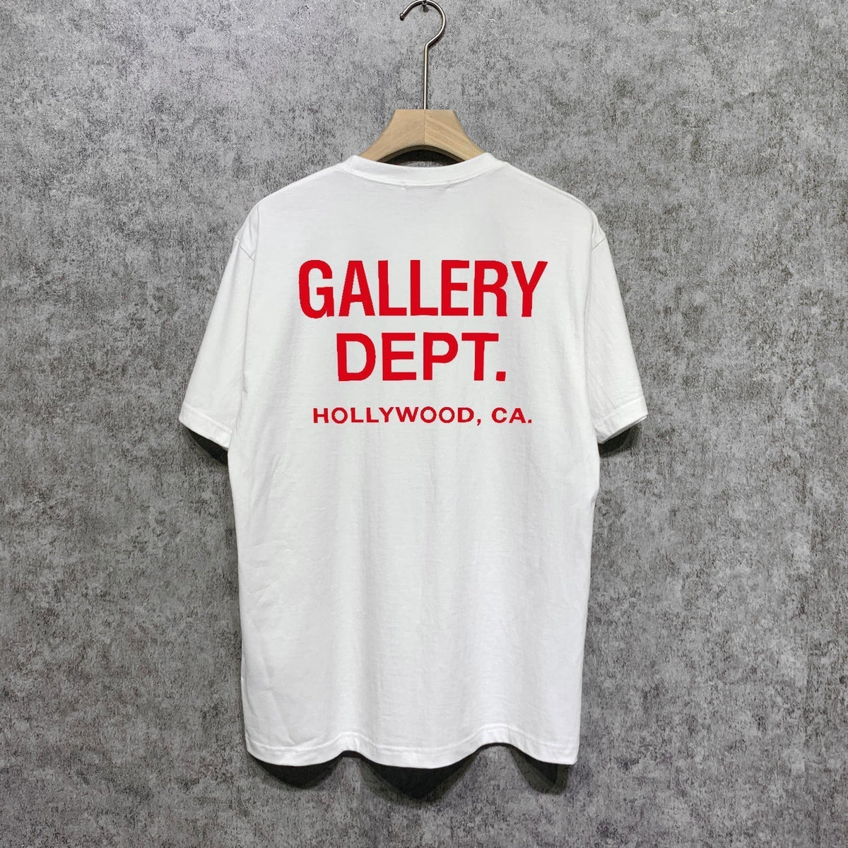 Gallery Dept T Shirts Tee Shirt Short Sleeve T-Shirt Blouse