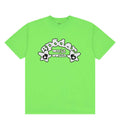 Sp5der Worldwide Tee Slime Green