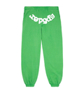 Sp5der Classic Sweatpants Slime Green