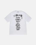TRIBE STACK TEE-WHITE