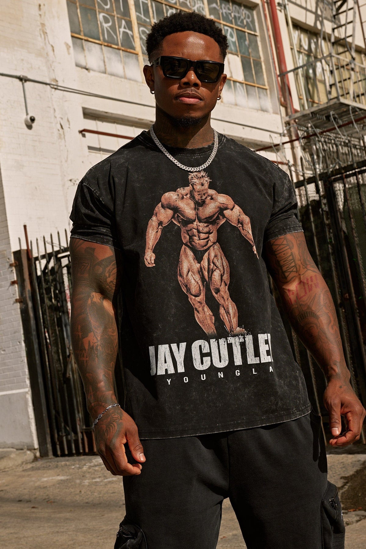4162 - Jay Cutler Tees