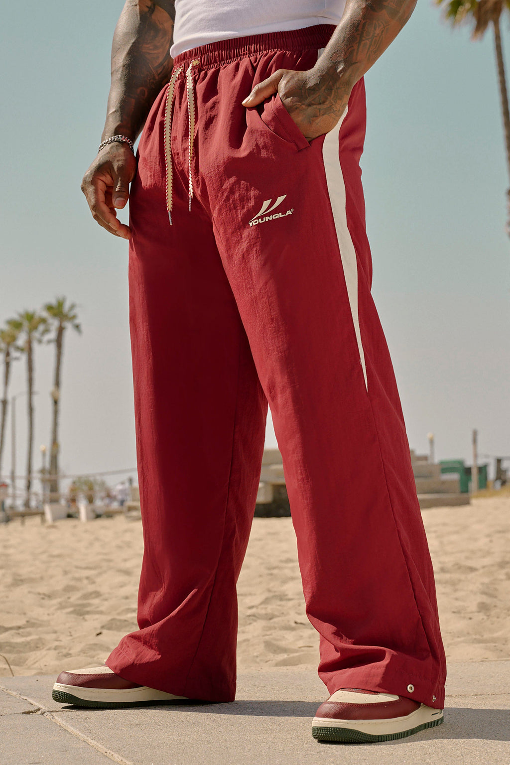 2042 - Encore Track Pants
