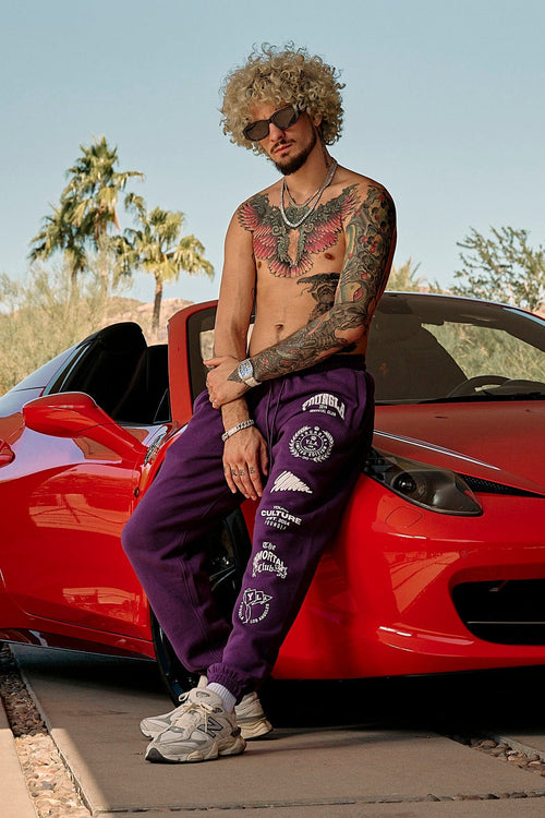 204 - Immortal Killer Joggers