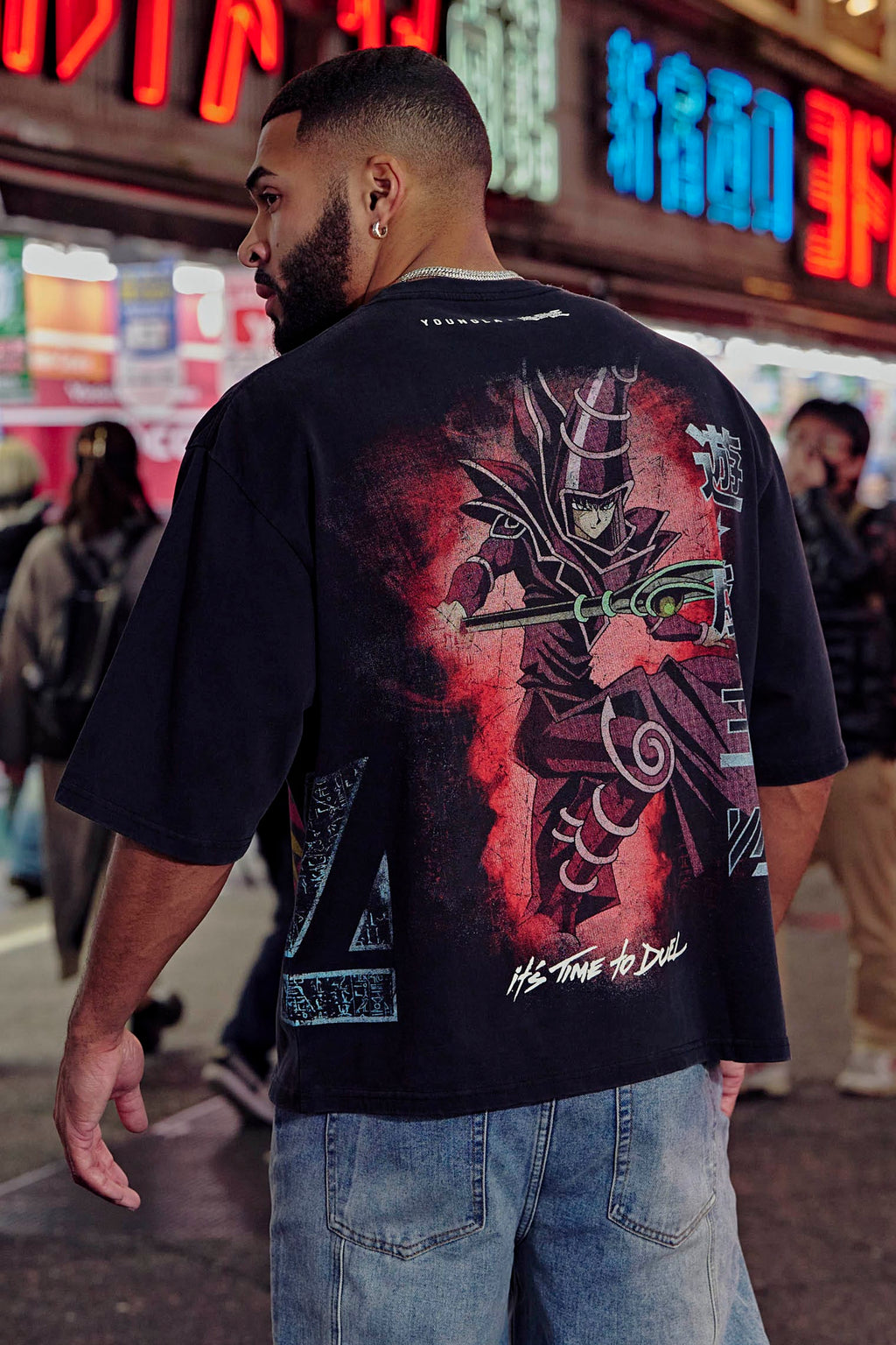 4123 - Yu-Gi-Oh!? Tees