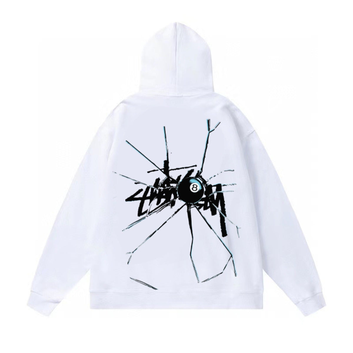 Stussy Hoodie Classic Teen Hoodie