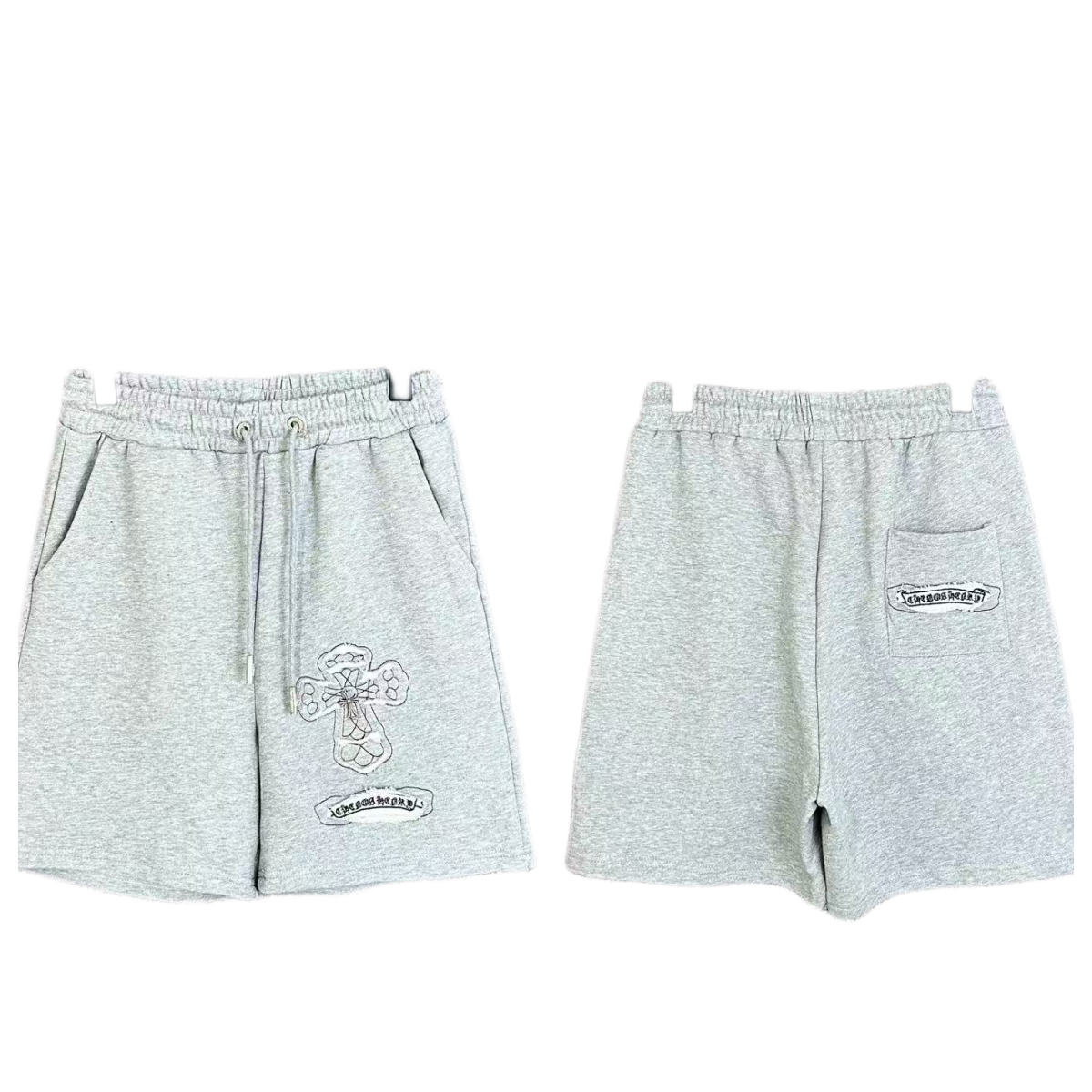 Chrome Hearts New Shorts D302