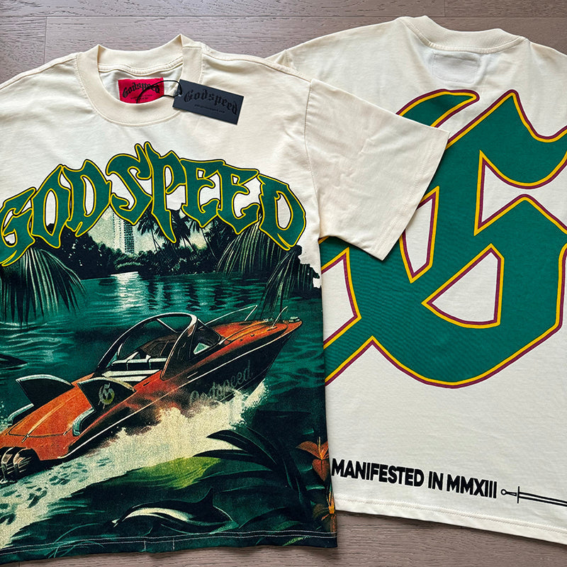 Godspeed T-shirts