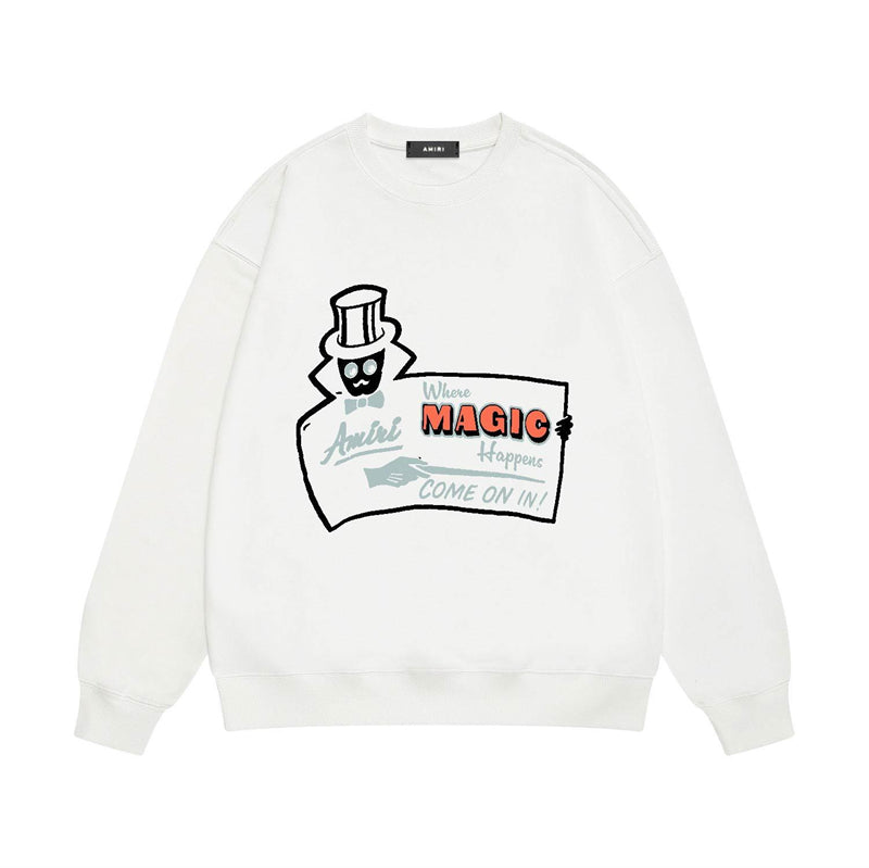 Amiri Fashion sweatshirts