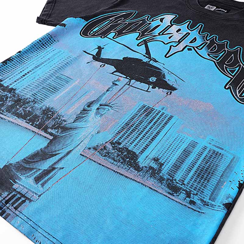 Godspeed T-shirts