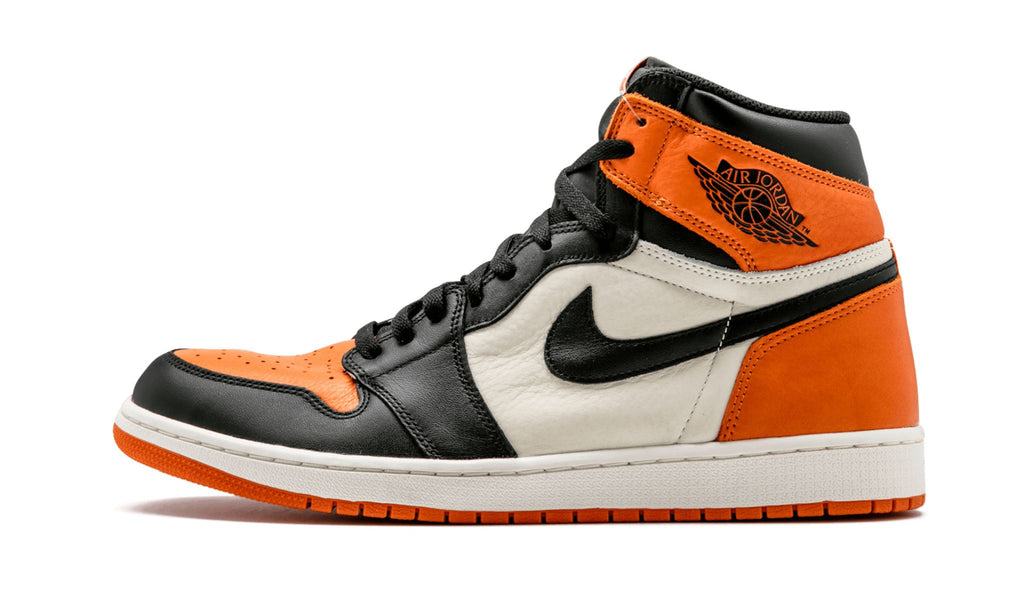 Air Jordan 1 Retro High OG Shattered Backboard Sneakers