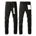 PURPLE  Fashion Jeans 9023
