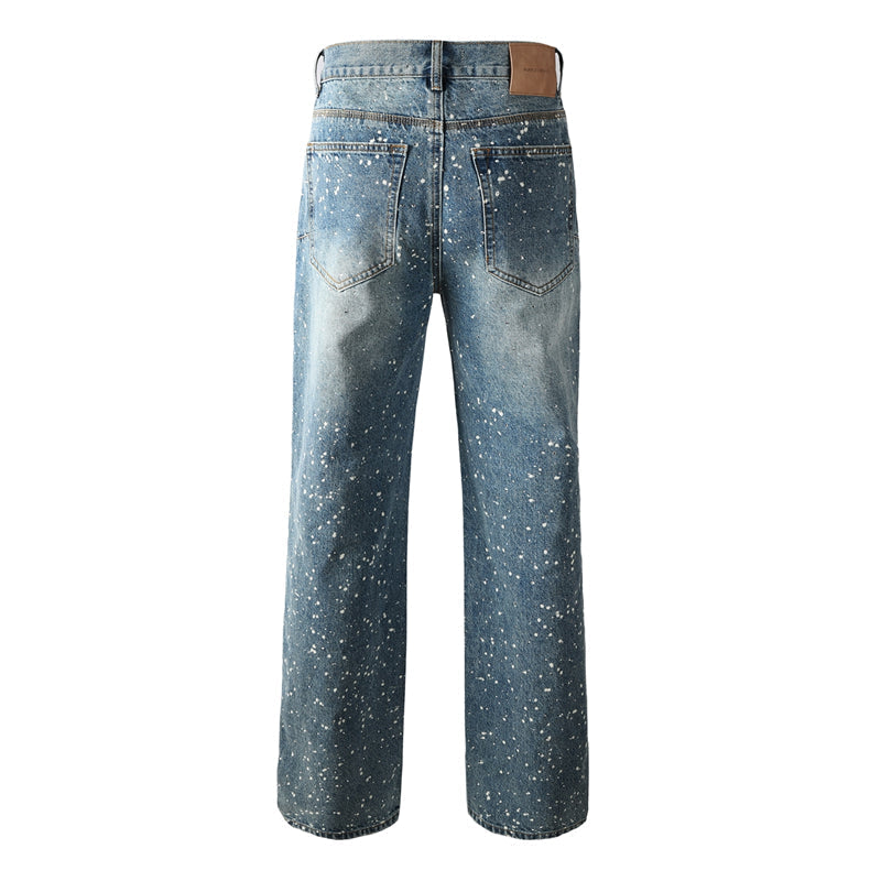 PURPLE  Fashion Jeans 9126