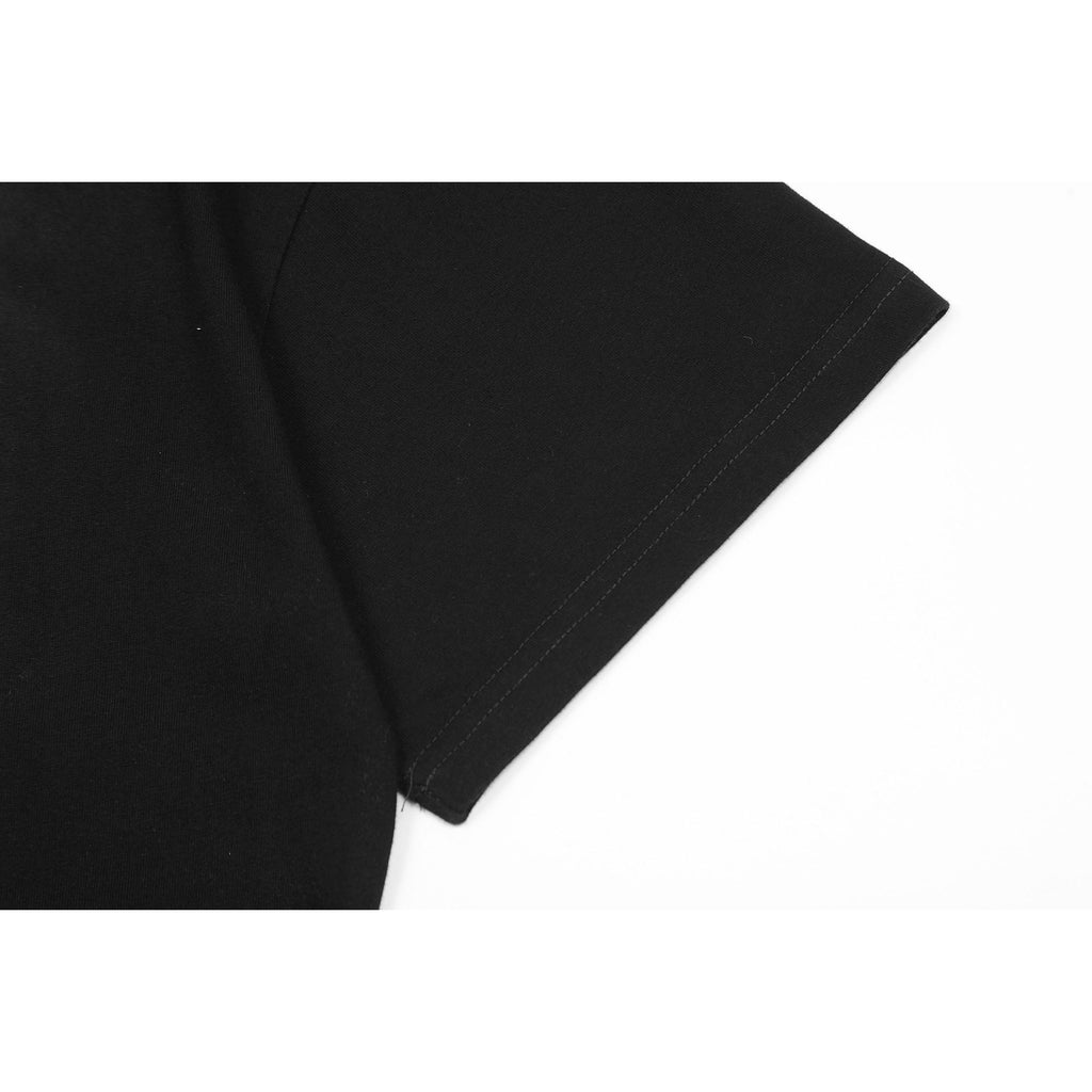 Maison Margiela T-shirt Crew Neck Loose Short Sleeve T-shirt