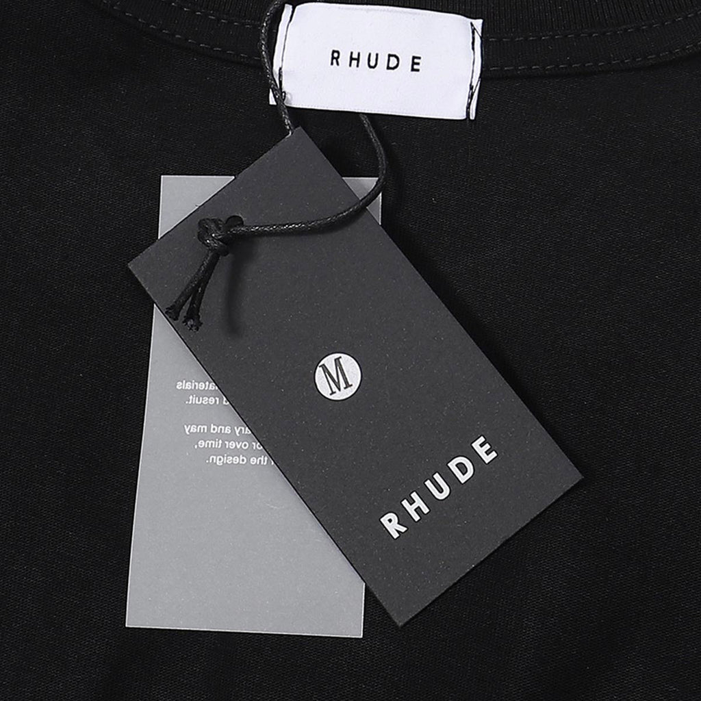 Rhude T-shirts University