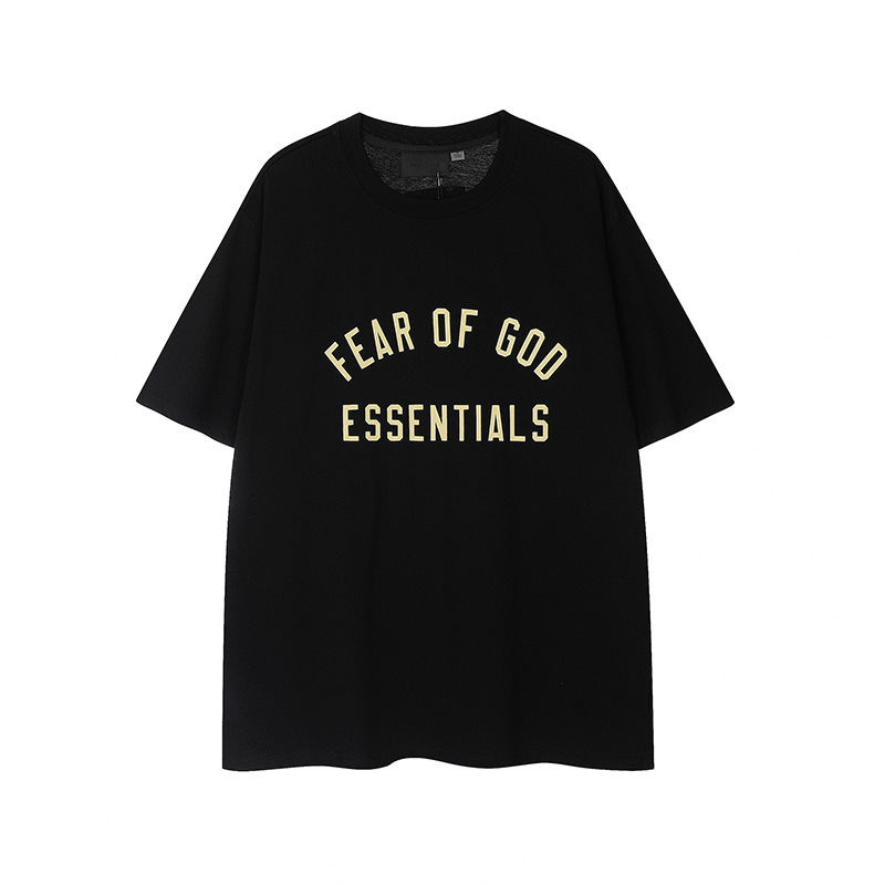 FW24 Half Arc T-Shirt / Shorts / Set - Black