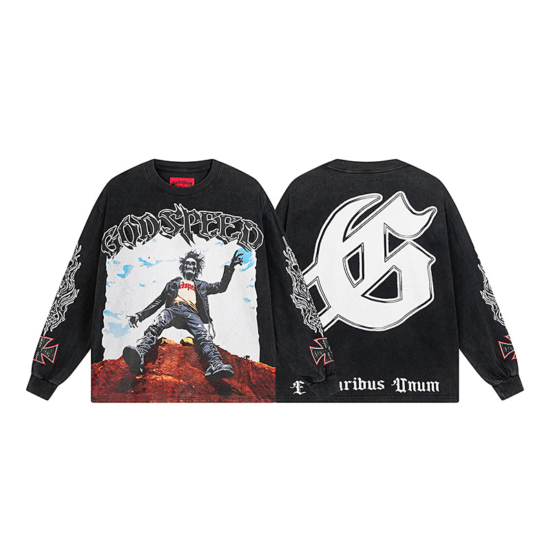 Godspeed Long Sleeve Shirt