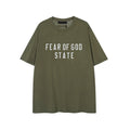 FW24 STATE T-Shirt / Shorts / Set - Turquoise