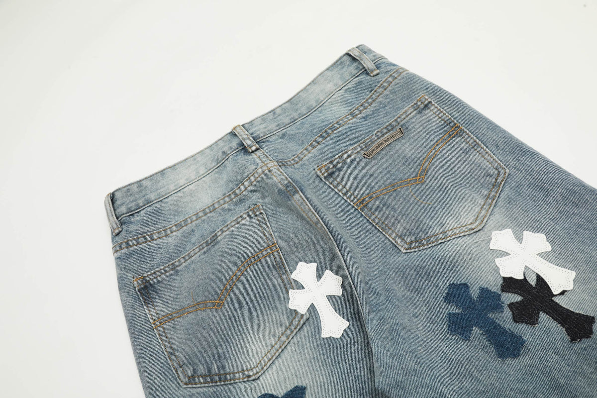Chrome Hearts Pants 8085