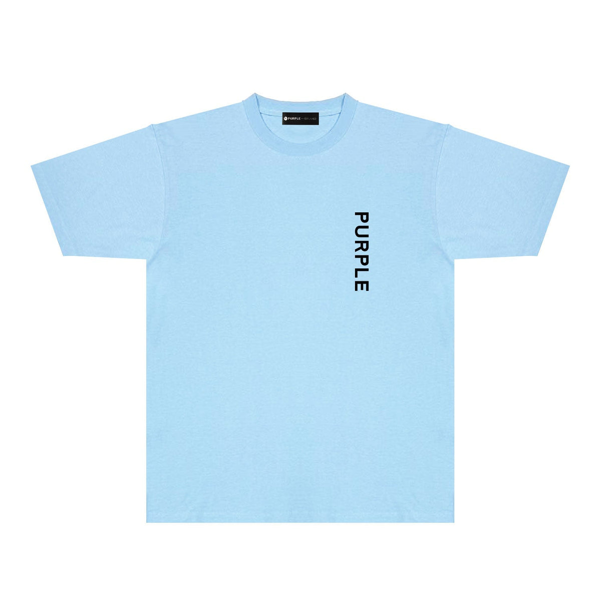PURPLE  fashion T-shirt