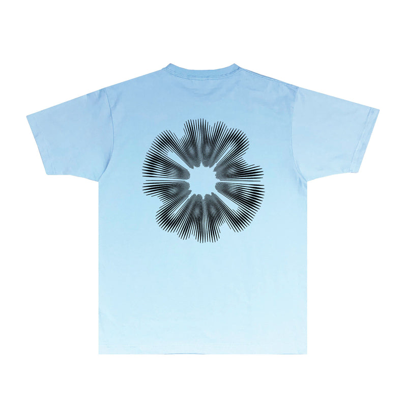 PURPLE  fashion T-shirt